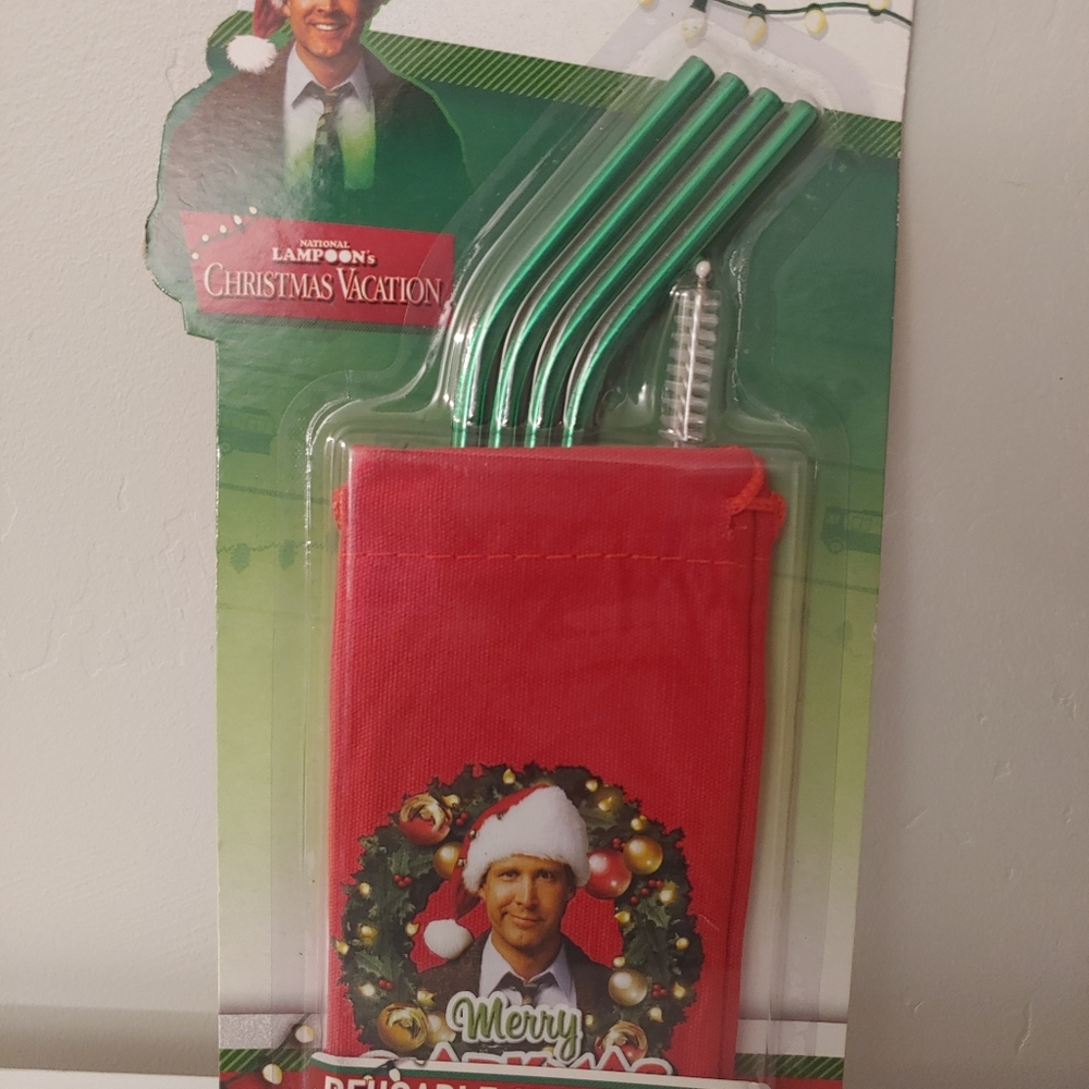 Straw set